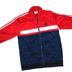 Vertical Sport Jacket Unisex Size M Zippered